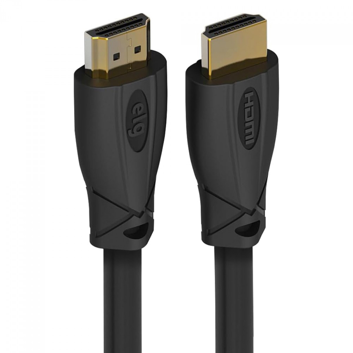 Comprar Cabo HDMI 2.0 ELG, 4K High Speed, 2.5m, Preto, HD4K25 - Novo